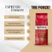 Tre Forze! Espresso Caff - Premium ESE Pods (50 pcs) - Handcrafted Olive Wood Roasted Coffee - Rich Chocolate & Nutty Flavor - International Shipping Available - Buy Online on GoSupps.com