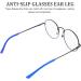 Jojofuny Children's Glasses Band - 36 Pairs Comfortable & Durable Iron Protection Anti-Slip Glasses Holder - Buy Online on GoSupps.com