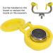 Eye Wash Spray Head Eye Wash Spray Head Gentle Water Flexible Matching Wide Application Premium Materials Easy Installation Eye Wash Units - Buy Online on GoSupps.com