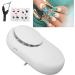 Eyelash Fan Dryer 3 Level Control No Blade Design Quiet Mini USB Eyelash Fan for Beauty Salon (White) - Buy Online on GoSupps.com