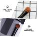 NOLITOY Foundation Brush - Blending Contouring & Exfoliating Makeup Brush for Flawless Application | International Shipping Available - Buy Online on GoSupps.com