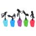 Teething Necklace | Soothing Gums | Heat Resistant Baby Teether | Safe for Teething Relief - Buy Online on GoSupps.com