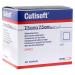 Cutisoft nonwoven compresses 7.5x7.5 cm sterile