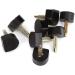 Shop Women's Non-Slip Heel Tips - Stylish & Stable Replacement for Shoes - Buy Online on GoSupps.com