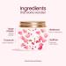 Mother Sparsh Rose & Beetroot Face Ubtan Powder for Natural Radiance and Even Skin Tone | Enriched with Rose Beetroot Mosambi & Cashews (Best For All Skin Type) | 75 gm - Buy Online on GoSupps.com