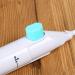 Portable Dental Water Jet - Air Powered Flosser for Teeth Cleaning | No Batteries or Cords - Ideal for Tooth Crevices & Dental Care - Buy Online on GoSupps.com