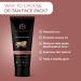 Shop The Man Company De-tan Naturally Combo | Anti Pollution Face Wash De-tan Cream & Pack for Brightening & Moisturizing - Set of 3 (White) - International Shipping Available - Buy Online on GoSupps.com