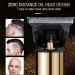 Electric Hair Clipper Men Beard Trimmer USB Rechargeable Grooming Kits with LED Power Display Hair Trimmer - Buy Online on GoSupps.com