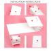 Rehomy Eyelash Extensions Tool Storage Rack - Display Cabinet & Pillow Rack - Black - Organize Your Lash Supplies - Buy Online on GoSupps.com