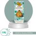 Easy Bean Crispbread Pick N Mix - Create Custom Crispbread Combo with 7+ Flavours | Moroccan Spice Seeds-Black Pepper Seaweed-Sesame Cheddar | Gift Set for Crispbread Lovers - Pack of 2 - Buy Online on GoSupps.com