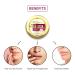 Generic VIVA Moisturizing & Hydrating Lip Balm Enriched With Shea Butter Unrefined Beeswax & Essential Oils | Herbal Lip Balm For Soft Supple & Smooth Lips - White Pack Of 2-2X5Gm - Buy Online on GoSupps.com