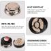 Faruta MOXA Rod Burner - Stainless Steel Moxibustion Healing Box (2 Pieces) - Portable Moxa Stripes & Cups - International Shipping - Buy Online on GoSupps.com