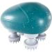 COOBST Handheld Head Massager - Electric Scalp Massager for Self-Care & Headaches in Blue - Buy Online on GoSupps.com
