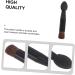 BIUDECO 10pcs Double Ended Eye Shadow Stick Eye Shadow Brush for Makeup Double Ended Makeup Brush Horse Hair - Buy Online on GoSupps.com