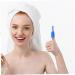 Plafope Mini Toothbrush Set - 10 Portable Finger Toothbrushes for Travel & Cleanliness - Buy Online on GoSupps.com