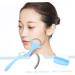 SOLUSTRE pilateur Facial Ressort Manuel Taille Standard pour pilation Visage Femmes L vres Menton Front Usage Personnel Ergonomique Antid rapant Acier et Plastique Couleur Al atoire - Buy Online on GoSupps.com