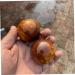Healeeved 2-Piece Health Ball Yoga Tools | Exercise & Hand Massage Rolling Balls for Wellness & Decoration - Buy Online on GoSupps.com