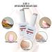 FANNEST Rubber Builder Base Gel in Sheer Nude - Nail Strengthener/Extension Gel - LED/UV Soak Off - Elastic Base Coat Gel Nail Polish - Buy Online on GoSupps.com