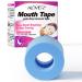Mouth Tape for Sleeping,1 Roll Mouth Tape, Stop Mouth Breathing, Better Nose Breathing Improved Sleeping,Snoring Solution 1" by 144" 1Roll