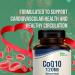 CoQ10 120Mg Ubiquinone | Supports Cellular Energy and antioxidant Activity for Overall Wellness. (1-Pack) 60 Count (Pack of 1) - Buy Online on GoSupps.com