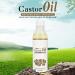 Yinhing Huile de Ricin Peau Hydratante Blanchissant Corps Relaxation Massage Huile Essentielle 4 Pi ces pour Hydratant claircissant Raffermissant Soin de la Peau et des Cheveux - Buy Online on GoSupps.com