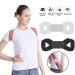 YiYLunneo Invisible Back Posture Corrector | Shoulder Orthosis & Spine Straps for Improved Posture - Buy Online on GoSupps.com