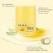 Hydrating Honey Lip Butter Balm with Propolis | Overnight Lip Mask for Dry & Cracked Lips | Long-Lasting Moisture & Exfoliation Scrubs - Buy Online on GoSupps.com