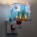 Dalber Children's Wall Lamp - Rocket Space Theme Light | E27 | Kids Room Decor - Buy Online on GoSupps.com