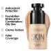 FOCALLURE Liquid Foundation & Concealer Set | Full Coverage, Waterproof, Oil-Control Makeup | Warm Ivory 03 - Hides Wrinkles & Lines - Buy Online on GoSupps.com
