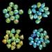 12 Grids For Nail Art Decorations Multi Shapes For Nails Ornaments Manicure Decor DIY Crafts Accessories Nail Art Decoration 3d - Buy Online on GoSupps.com