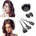 8-Piece Hair Dye Brush Set | Hair Coloring Kit with Bowl & Ear Covers for Easy Application - Buy Online on GoSupps.com