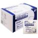 Alcohol Prep Pads 100-Pack - Sterile Individually-Wrapped Medical-Grade Isopropyl Cotton Swabs