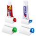 Toothpaste Squeezer, Set of 4 Rolling Toothpaste Squeezer, Simple and Practical, Kid Friendly