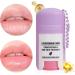 Moisturizing Lip Balm | 46 Grams Clear Lipstick with Repairing Balm and Pearl Chain | for Men Youth Family Winter Cold Weather Makeup Home Travel - Buy Online on GoSupps.com