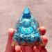 Crystal Pyramid Tree of Life Energy Quartz - Chakra Balance & Healing Meditation - Buy Online on GoSupps.com