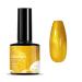 Pearl Gel Metal Nail Polish Golden Shell Thread Glitter Holographic Shimmering Metallic Shining Sparkling Long Lasting Nail Varnish Soak Off UV LED DIY Nail Art at Home