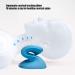 Topyond Neck and Shoulder Tensioner - Cervical Traction & Pain Relief Pillow for Home & Office - Buy Online on GoSupps.com