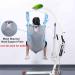 Hoist for Lifting Elderly Mesh Bath Commode Patient Lifter Deluxe Padded with Head Support Heavy Duty Transfer Sling for Transfer Patient (Size : Large) - Buy Online on GoSupps.com