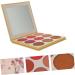 VINTORKY 1pc 9 Loose Powder Makeup Palette Cheek Blush Pallet Press Powder Makeup Matte Powder Blush - Buy Online on GoSupps.com