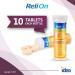 ReliOn Orange Glucose Tablets 2 Pack 20ct + Diabetes Care Guide - 20 Tablets - Buy Online on GoSupps.com