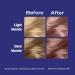Schwarzkopf LIVE Lightener + Twist Pink Hair Dye | 2-in-1 Formula | Lightens & Colors Up To 3 Levels | Cool Rose 101 - Buy Online on GoSupps.com