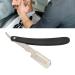 Professional Foldable Beard Blade Holder | Stainless Steel Razor for Precision Grooming - Buy Online on GoSupps.com