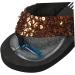FRCOLOR 3pcs Flip-Flops with Crystals & Gemstones | Massaging Slippers & Toe Protector - High Heel Cushion Pads for Ultimate Comfort - Buy Online on GoSupps.com