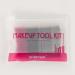 Shintop Disposable Eyelash Makeup Brush Wands - 50PCS Rose Applicator Kit - Buy Online on GoSupps.com