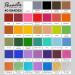Mehron Paradise Make-up AQ Refill - Mango | One Size | Shop Internationally Now! - Buy Online on GoSupps.com
