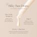 KORA Organics Silky Sun Drops SPF 30 - Mineral Sunscreen Serum for Skin Barrier Repair Certified Organic & Cruelty-Free - 1.01 oz - Buy Online on GoSupps.com