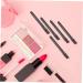 Didiseaon 10 Pcs Eye Shadow Brush Makeup Brush Ladies Suits Smudge Brush Cosmetic Brush Set Double Head Miss - Buy Online on GoSupps.com