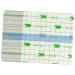 100pcs Makeup Hand Palette Makeup Artist Supplies Single Use Makeup Hand Makeup Artist Must Haves Makeup Palette Makeup Mixing Foundation Hand Palettes Paint Paper Applicator 8x8cm As Shown