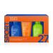 Baylis & Harding Citrus Lime & Mint Men's Refreshing Essentials Trio Gift Set (Pack of 1) - Vegan Friendly