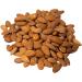 ROYAL NUTS Dry Roasted Almonds Sea Salted 325 Grams - Buy Online on GoSupps.com